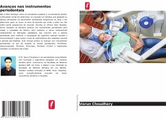 Cover Avanços nos instrumentos periodontais