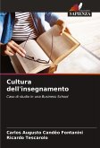 Cultura dell'insegnamento Cultura dell'insegnamento