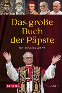 Cover Das große Buch der Päpste