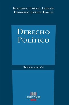 Cover Derecho Político