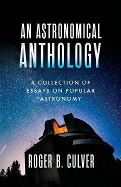 Cover An Astronomical Anthology