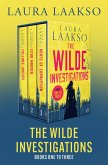 The Wilde Investigations Books One to Three (eBook, ePUB) The Wilde Investigations Books One to Three (eBook, ePUB)