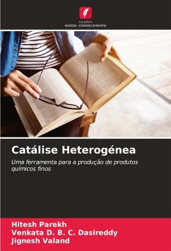 Cover Catálise Heterogénea