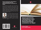 Desenvolvimento hidroelétrico como principal fator de desenvolvimento económico no Nepal