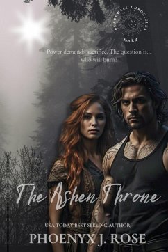The Ashen Throne - Rose, Phoenyx J