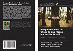 Cover Parque Nacional de Chapada das Mesas, Maranhão, Brasil