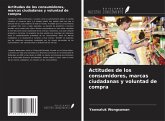Actitudes de los consumidores, marcas ciudadanas y voluntad de compra