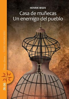 Casa de muñecas. Un enemigo del pueblo Cover Casa de muñecas. Un enemigo del pueblo