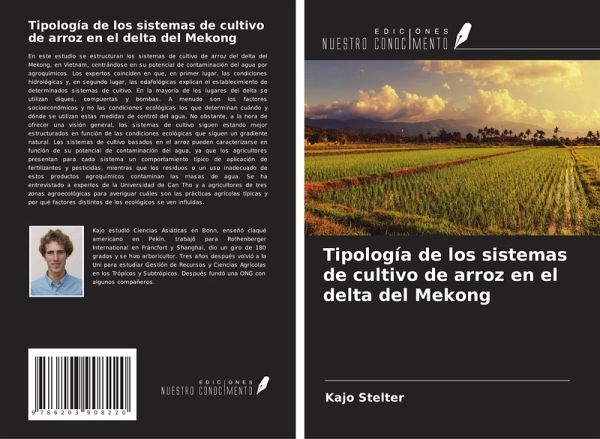 Tipología de los sistemas de cultivo de arroz en el delta del Mekong Tipología de los sistemas de cultivo de arroz en el delta del Mekong