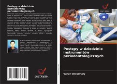 Cover Post¿py w dziedzinie instrumentów periodontologicznych