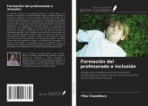 Formación del profesorado e inclusión Formación del profesorado e inclusión
