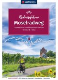 KOMPASS Radreiseführer Moselradweg KOMPASS Radreiseführer Moselradweg