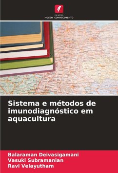 Sistema e métodos de imunodiagnóstico em aquacultura - Deivasigamani, Balaraman;Subramanian, Vasuki;Velayutham, Ravi