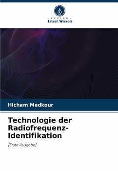 Technologie der Radiofrequenz-Identifikation Cover Technologie der Radiofrequenz-Identifikation