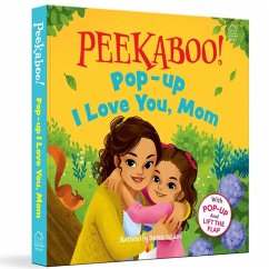 Cover Pee-Ka-Boo! Pop-Up: I Love You Mummy