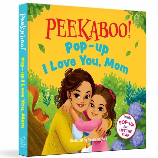 Pee-Ka-Boo! Pop-Up: I Love You Mummy Pee-Ka-Boo! Pop-Up: I Love You Mummy