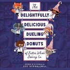 The Delightfully Delicious Dueling Donuts of Butter Whisk Baking Co. The Delightfully Delicious Dueling Donuts of Butter Whisk Baking Co.