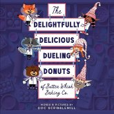 The Delightfully Delicious Dueling Donuts of Butter Whisk Baking Co. The Delightfully Delicious Dueling Donuts of Butter Whisk Baking Co.