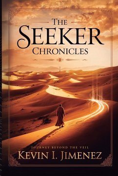 Cover The Seeker Chronicles