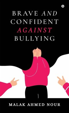 Cover Brave and Confident Against Bullying