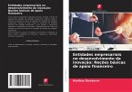 Entidades empresariais no desenvolvimento da inovação: Noções básicas de apoio financeiro