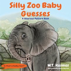 Cover Silly Zoo Baby Guesses