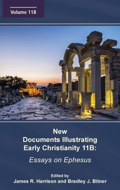 New Documents Illustrating Early Christianity 11B New Documents Illustrating Early Christianity 11B