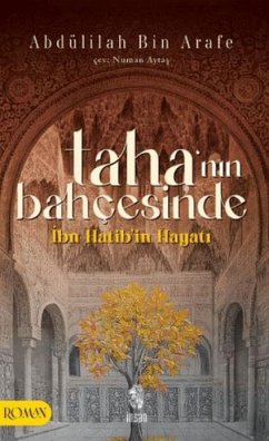 Cover Tahanin Bahcesinde