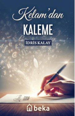 Cover Kelamdan Kaleme