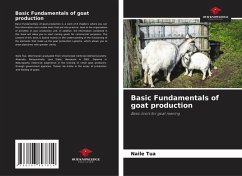 Cover Basic Fundamentals of goat production