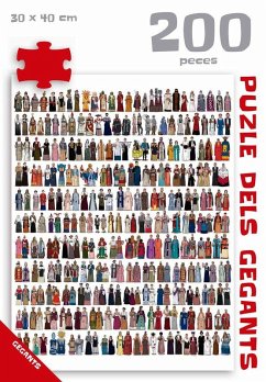 Cover El puzle dels Gegants