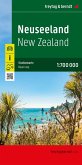 Neuseeland, Straßenkarte 1:700.000, freytag & berndt Neuseeland, Straßenkarte 1:700.000, freytag & berndt