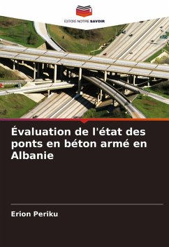 Cover Évaluation de l'état des ponts en béton armé en Albanie