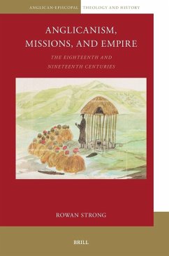 Cover Anglicanism, Missions and Empire