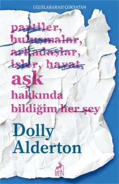 Ask Hakkinda Bildigim Her Sey Cover Ask Hakkinda Bildigim Her Sey