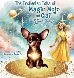 Magic Mojo and Gail Good Fairy Cover Magic Mojo and Gail Good Fairy