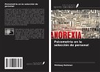 Psicometría en la selección de personal