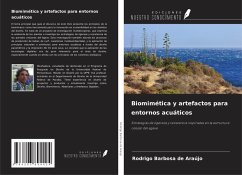 Cover Biomimética y artefactos para entornos acuáticos