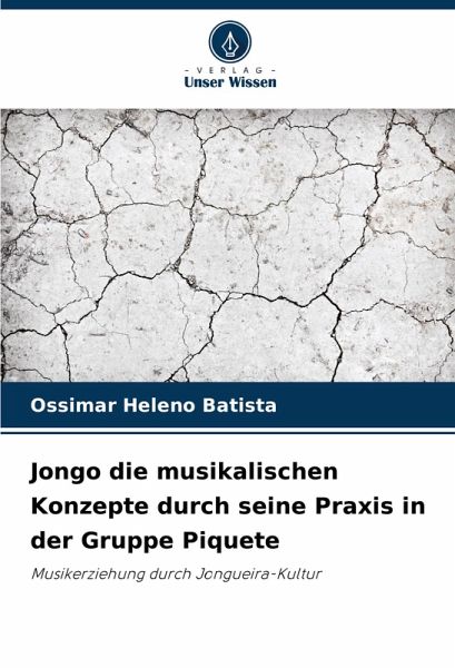 Jongo die musikalischen Konzepte durch seine Praxis in der Gruppe Piquete