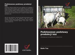 Podstawowe podstawy produkcji kóz Cover Podstawowe podstawy produkcji kóz