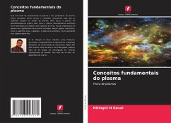 Cover Conceitos fundamentais do plasma