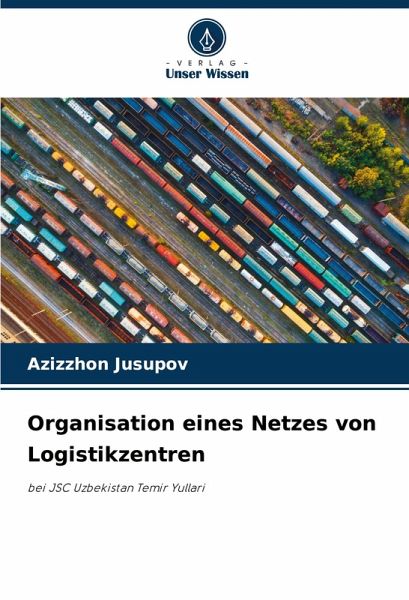 Organisation eines Netzes von Logistikzentren Organisation eines Netzes von Logistikzentren