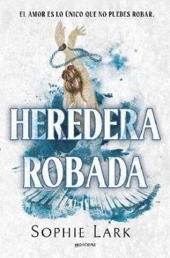 Heredera Robada / Stolen Heir Cover Heredera Robada / Stolen Heir