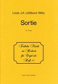 Sortie für Orgel Sortie für Orgel