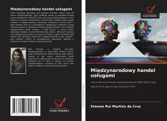 Mi¿dzynarodowy handel us¿ugami - Rui Martins Da Cruz, Simone Mi¿dzynarodowy handel us¿ugami - Rui Martins Da Cruz, Simone