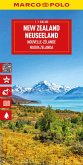 MARCO POLO Reisekarte Neuseeland 1:1 Mio. MARCO POLO Reisekarte Neuseeland 1:1 Mio.