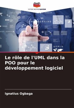 Le rôle de l'UML dans la POO pour le développement logiciel - Ogbaga, Ignatius