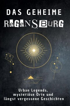 Cover Das geheime Regensburg