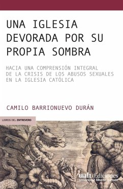 Cover Una Iglesia devorada por su propia sombra