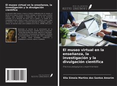 Cover El museo virtual en la enseñanza, la investigación y la divulgación científica